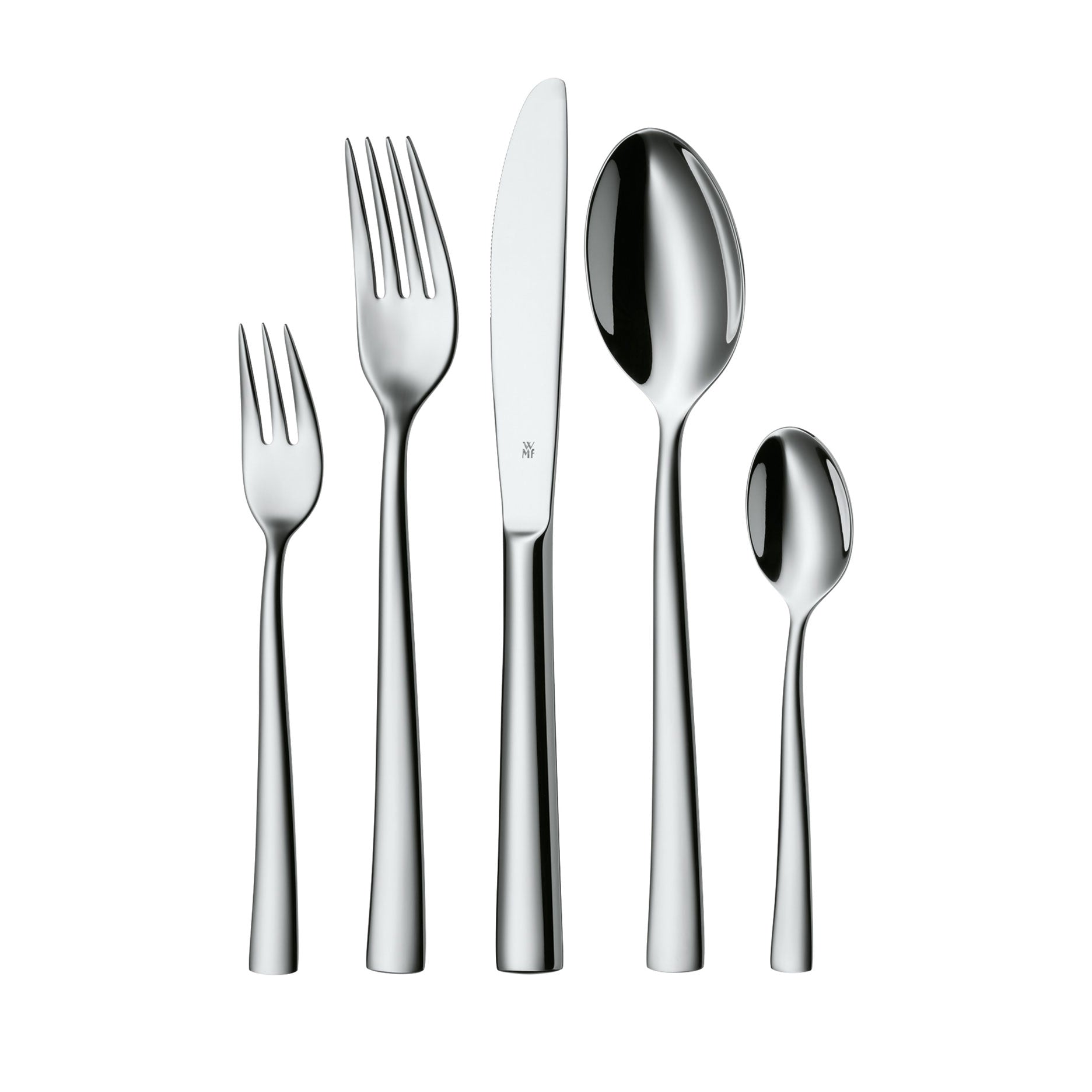 Philadelphia bestiksæt 30 dele blank